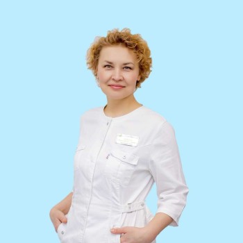 Сваева Лариса Мирославвона - фотография