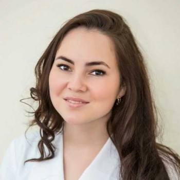 Михайлова Мария Валерьевна - фотография