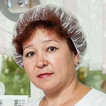 Смирнова Татьяна Николаевна - фотография