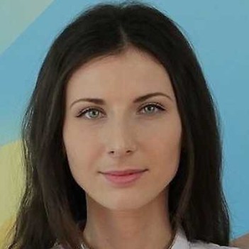 Стадник Екатерина Юрьевна - фотография