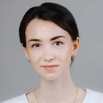 Андрианова Карина Алимовна - фотография