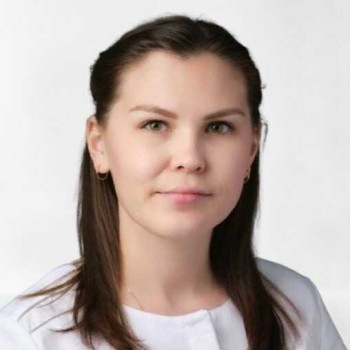 Смирнова Светлана Игоревна - фотография