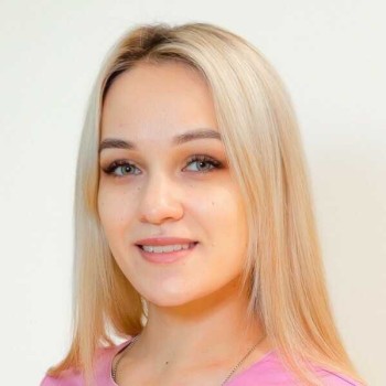 Малова Кристина Сергеевна - фотография