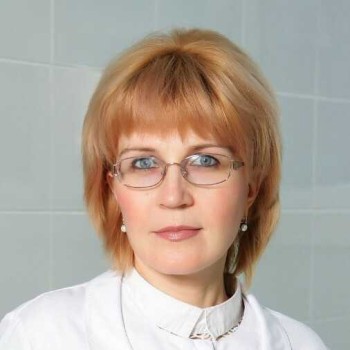Кирейкина Светлана Николаевна - фотография